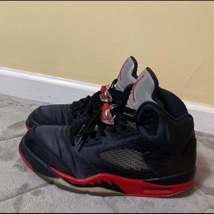 Jordan 5 Satin Bred